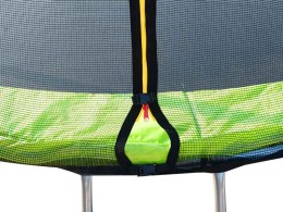 Trampolína LIFEFIT® 14' / 424cm vč.sítě a schůdků