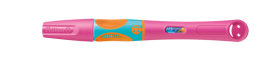 Bombičkové pero Griffix 4 pro leváky růžové