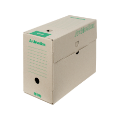Archivační box A4 Emba přírodní