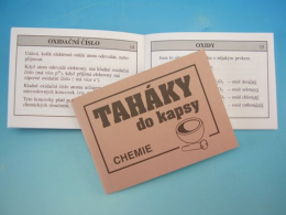 Taháky Chemie