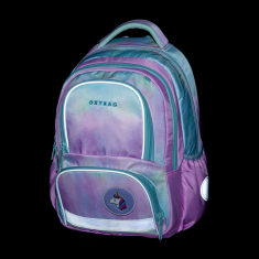 Školní batoh OXY NEXT Rainbow