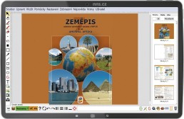 7.ročník Zeměpis Amerika, Afrika MIUč