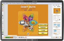 7.ročník Český jazyk Školní multilicence na 5 roků MIUč+