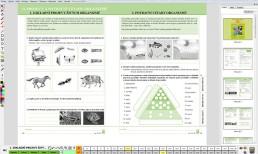 6.ročník Přírodopis Obecný úvod do přírodopisu MIUč