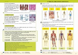 8.ročník Přírodopis Biologie člověka učebnice