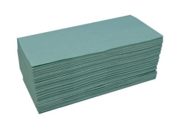 Papírové ručníky Katrin 5000ks zelené