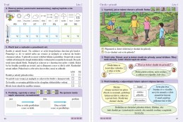 2.ročník Prvouka Oskarova prvouka Pracovní sešit