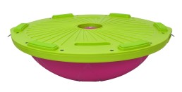 Balanční podložka LIFEFIT® BALANCE BALL 60cm, růžová