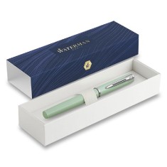 Plnicí pero Parker Waterman Graduate Allure Pastel Green