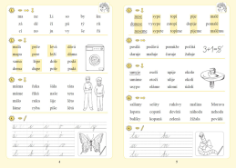 2.ročník Český jazyk Vstup do 2.ročníku Pracovní sešit