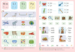 1.ročník Český jazyk Pracovní sešit ke Slabikáři