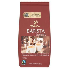 Káva Tchibo Barista Espresso 1kg zrnková