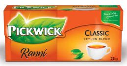 Čaj Pickwick ranní černý