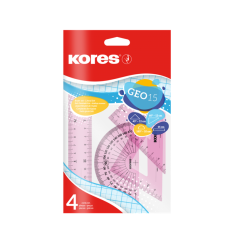 Kores Geo set 15