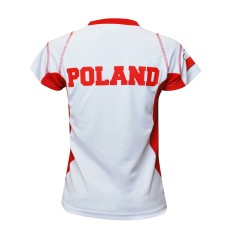Fotbalový dres Polsko 2 pánský S