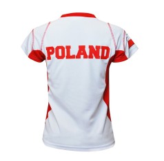 Fotbalový dres Polsko 2 pánský XL