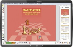 6.ročník Matematika Desetinná čísla MIUč