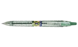 Kuličkové pero Pilot B2P EcoBall zelené