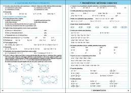 8.ročník Matematika Výrazy a rovnice 1 Pracovní sešit