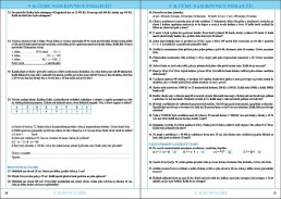 8.ročník Matematika Výrazy a rovnice 1 Pracovní sešit