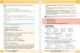 8.ročník Matematika Výrazy a rovnice 2