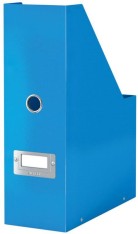 Archivační box zkosený Click & Store modrý
