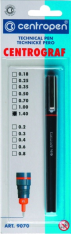 Technické trubičkové pero 1,40mm 9070/1