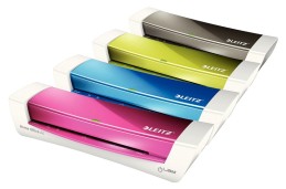 Laminátor A4 Leitz iLAM Home Office modrý