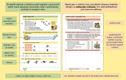 2.ročník Český jazyk Pracovní sešit 1.díl s Agátou