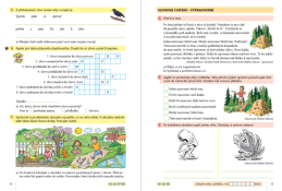 2.ročník Český jazyk Pracovní sešit 2.díl s Agátou