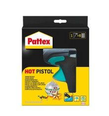 Tavná pistole Pattex PX012 + 6ks patron