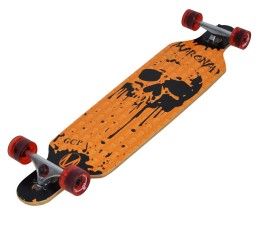 LONGBOARD Maronad Dripping Skull 6003