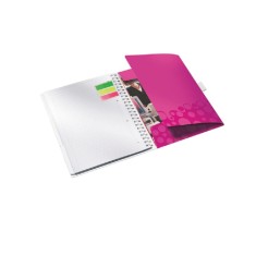 Blok A4 TW Leitz WOW PP