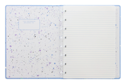 Blok A5 Filofax Notebook Expressions sky