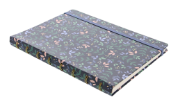 Zápisník A5 Filofax Notebook Garden Dusk