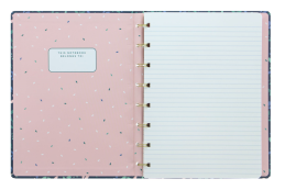 Zápisník A5 Filofax Notebook Garden Dusk