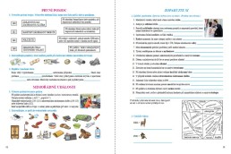 5.ročník Přírodověda Člověk a jeho svět Pracovní sešit