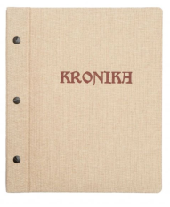 Kronika A4 120ls na šrouby