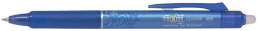 Gumovací roller Pilot FriXion Clicker 0.5 F modrý