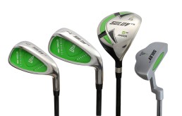 Golfový set pro děti 3-5 let, bag