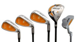 Golfový set pro děti 6-8let, bag