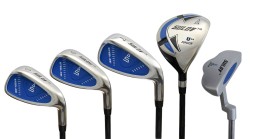 Golfový set pro děti 9-11let+bag