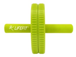 Posilovací kolečko LIFEFIT® EXERCISE WHEEL DUO