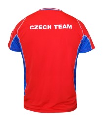Fotbalový dres ČR 1, pánský, vel.  XL