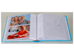 Dětské fotoalbum