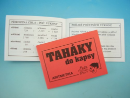 Taháky Aritmetika