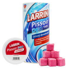 Deo kostky Larin Pissoir 900g