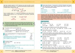 6.ročník Matematika Desetinná čísla