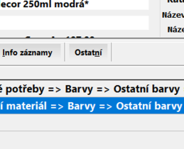 Barvy víceúčelové Jovidecor® rychleschnoucí 250ml hnědá