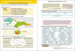 5.ročník Vlastivěda Poznáváme naše dějiny Z novověku do současnosti Pracovní sešit